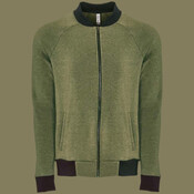 Unisex Malibu Bomber Jacket