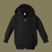 Infant Full-Zip Fleece Hoodie