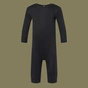 Infant Long Legged Baby Rib Bodysuit