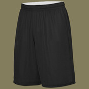 Unisex Reversible Wicking Shorts