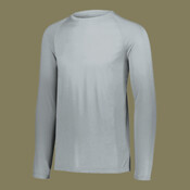 Youth Attain Wicking Long Sleeve Shirt