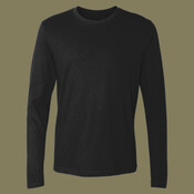 Unisex Fine Jersey Long Sleeve T-Shirt