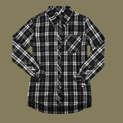 Women's Flannel Shirt