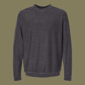 Unisex Corded Crewneck Sweatshirt