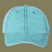 Pigment-Dyed Cap