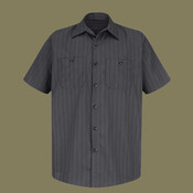 Men's Tall Premium Short Sleeve Work Shirt