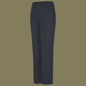 Women's Half-Elastic Work Pants