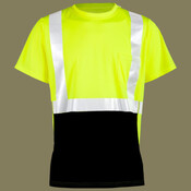 Unisex Black Bottom Class 2 T-Shirt