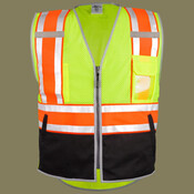 Unisex Premium Brilliant Series® Ultimate Reflective Vest