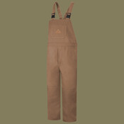 Men's Duck Unlined Bib Overall - EXCEL FR® ComforTouch
