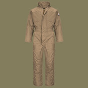 Men's Premium Insulated Coverall - EXCEL FR® ComforTouch
