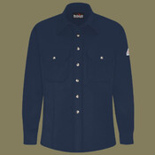 Women's Dress Uniform Shirt - EXCEL FR® ComforTouch