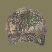 Licensed Camo Cap