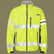 Unisex Premium Black Series® Class 3 Soft Shell Jacket