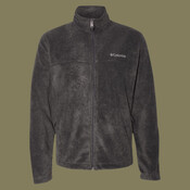 Men's Steens Mountain™ Fleece 2.0 Full-Zip Jacket
