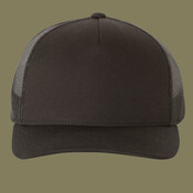 Five-Panel Retro Trucker Cap