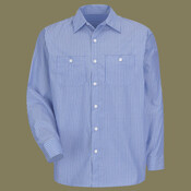 Men's Premium Long Sleeve Work Shirt