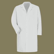 Unisex Lab Coat with Gripper