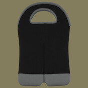Insulated Neoprene Double Wine Tote
