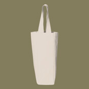 Single Wine Tote
