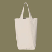 Double Wine Tote
