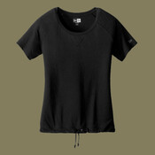 Women's Tri Blend Performance Cinch Tee