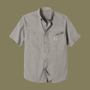Force ® Ridgefield Solid Short Sleeve Shirt