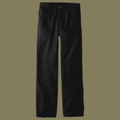 Washed Duck Work Dungaree