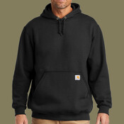 Midweight Hooded Sweatshirt