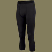 Men's Hyperform Compression Calf-Length Tights