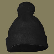 Pom Beanie
