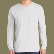 Heavyweight Ring Spun Long Sleeve Tee