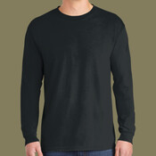 Heavyweight Ring Spun Long Sleeve Tee