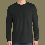 Heavyweight Ring Spun Long Sleeve Tee