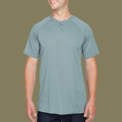Men's Attain Two-Button Jersey
