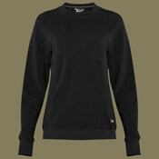 Women's FitFlex French Terry Crewneck Sweatshirt