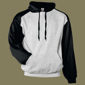Unisex Sport Athletic Fleece Hooded Sweatshirt