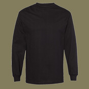 Unisex Heavyweight Cotton Long Sleeve Tee