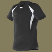 Girls' Short Sleeve Fastpitch Jersey