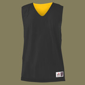 Youth Reversible Mesh Tank