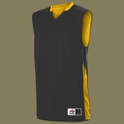 Men's Single Ply Reversible Jersey