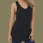 Women's USA-Made Triblend Tank Top