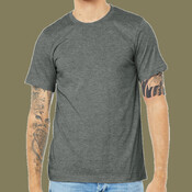 Unisex Heather CVC Short Sleeve Tee