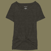 Women's Twisted T-Shirt