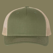 Five-Panel Trucker Cap