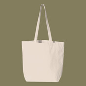 Large Canvas Tote