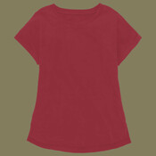Women's Vintage Cuff T-Shirt