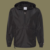 Unisex Packable Anorak Jacket