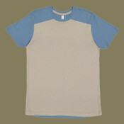 Unisex Forward Shoulder Fine Jersey Tee