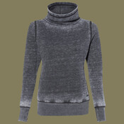 Women’s Zen Fleece Cowl Neck Sweatshirt